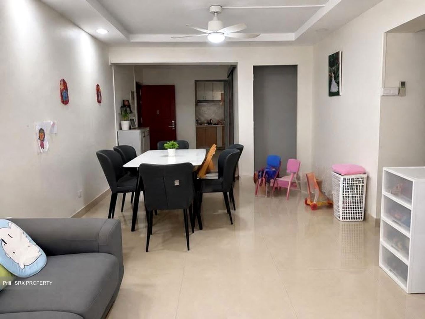 Blk 124B Bukit Merah View (Bukit Merah), HDB 4 Rooms #611364621